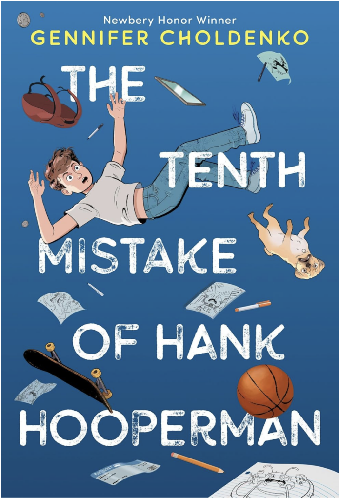 The tenth mistake of Hank Hooperman